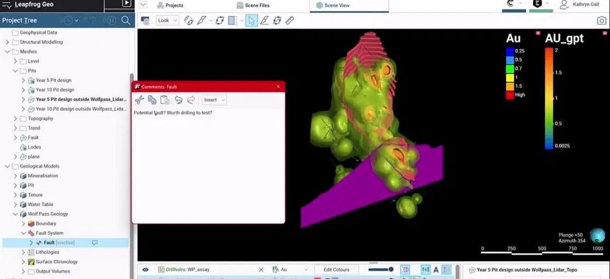 Leapfrog Best Practices for Modelling: Efficient structuring of Leapfrog Projects.